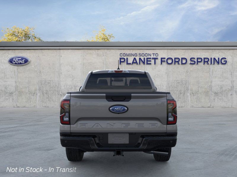 New 2025 Ford Ranger XLT image 6
