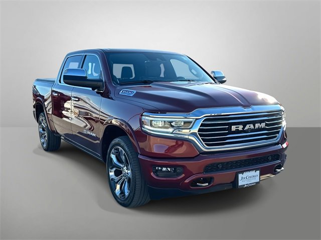 Used 2022 RAM 1500 Limited image 24