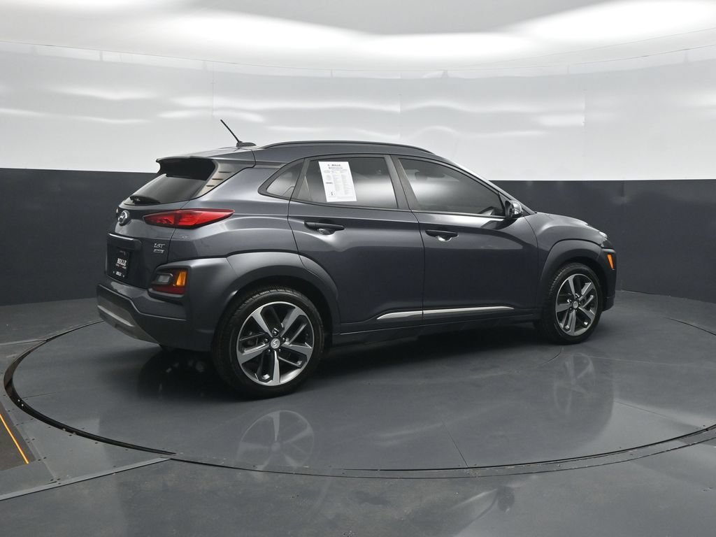 Used 2018 Hyundai Kona Ultimate AWD/4WD image 7