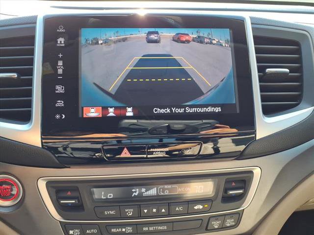 Used 2019 Honda Ridgeline RTL-T image 13