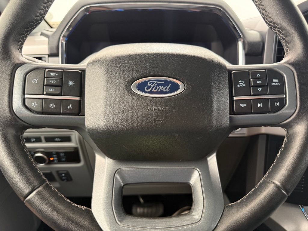 Certified 2023 Ford F150 Lightning XLT w/ Tow Technology Package AWD/4WD image 50