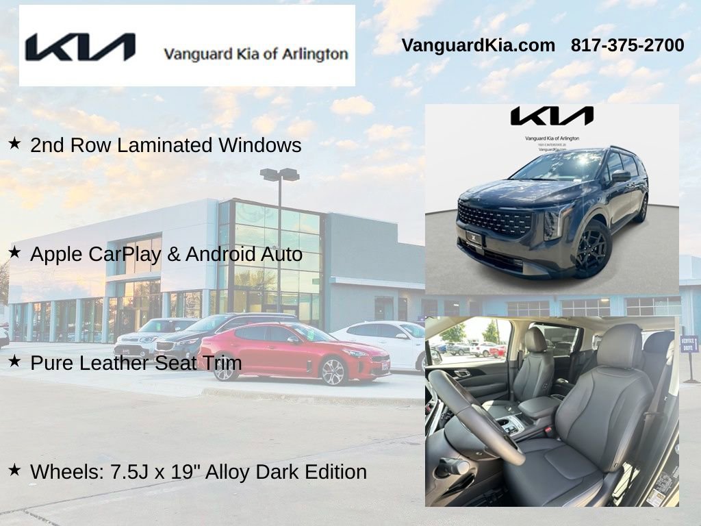 New 2026 Kia Carnival SX Prestige FWD image 12