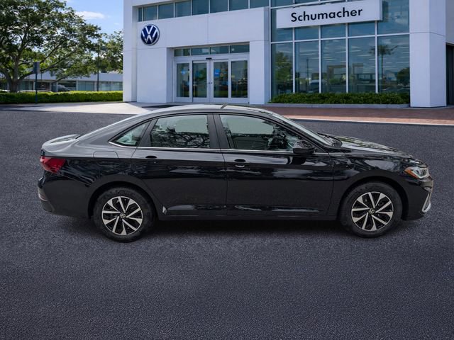 New 2026 Volkswagen Jetta S FWD image 8