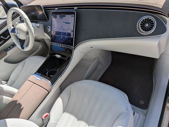 Used 2023 Mercedes-Benz EQS 450+ 4MATIC SUV image 24