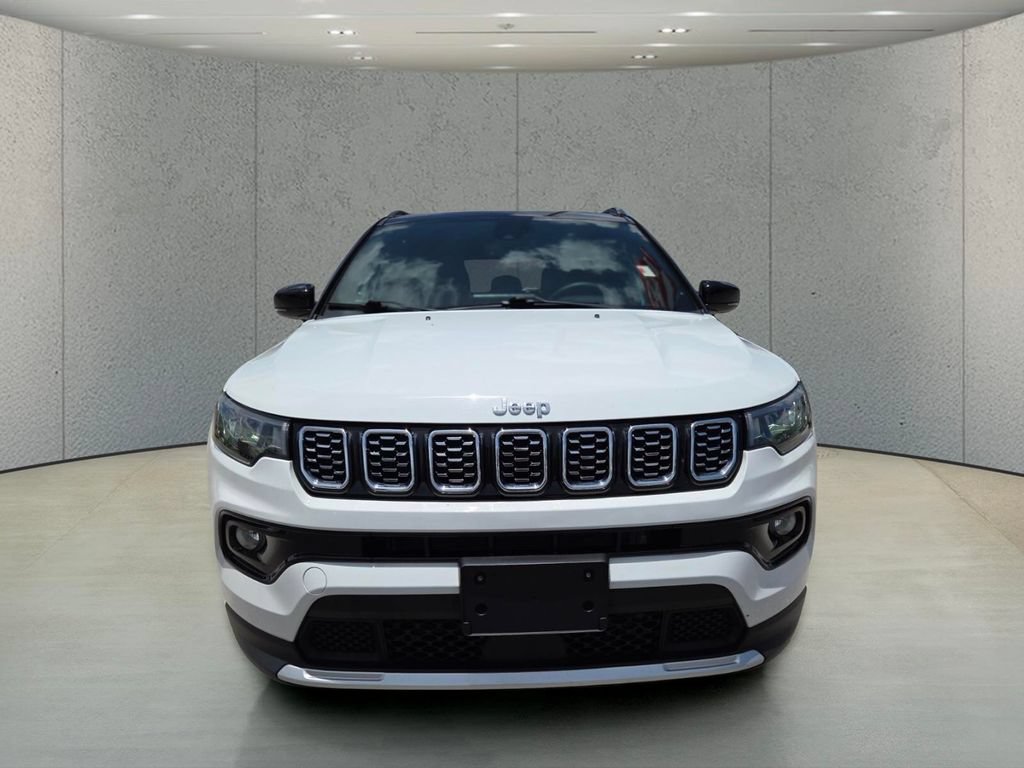 Used 2024 Jeep Compass Limited AWD/4WD image 12