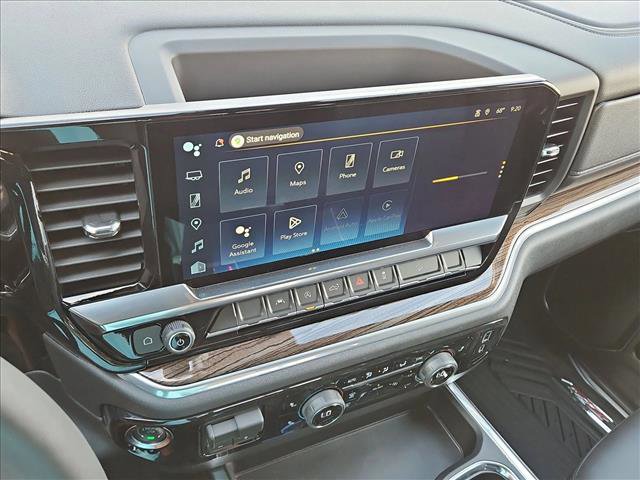New 2026 Chevrolet Silverado 1500 LT Trail Boss w/ Convenience Package II AWD/4WD image 12