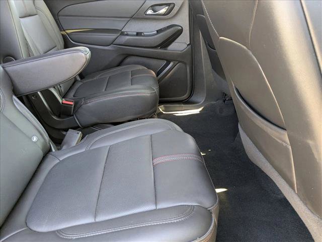 Used 2023 Chevrolet Traverse RS image 20