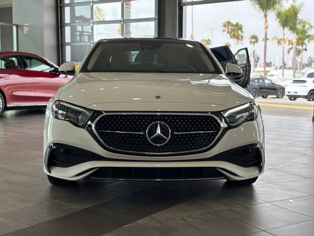 Certified 2026 Mercedes-Benz E 350 Sedan image 11