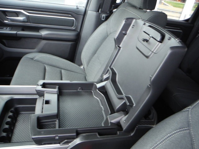 New 2027 RAM 1500 4x4 Crew Cab image 24