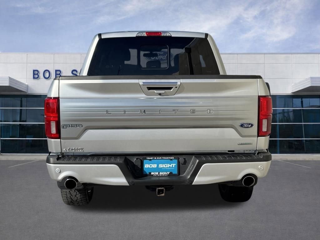 Used 2019 Ford F150 Limited image 31
