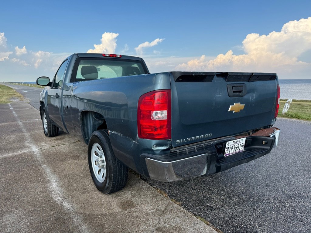 Used 2012 Chevrolet Silverado 1500 W/T image 7