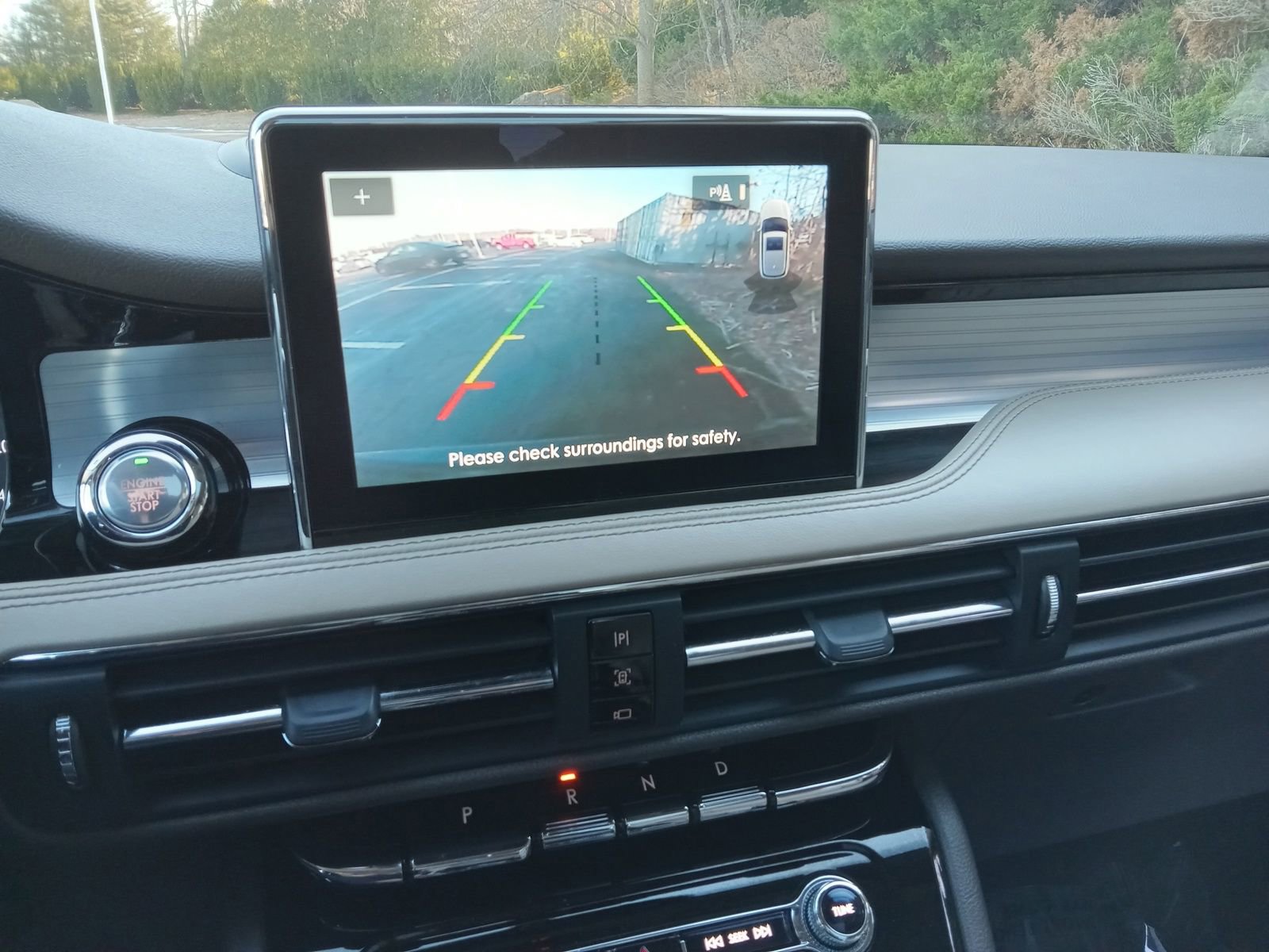 Used 2020 Lincoln Corsair Standard w/ Premium Package image 16