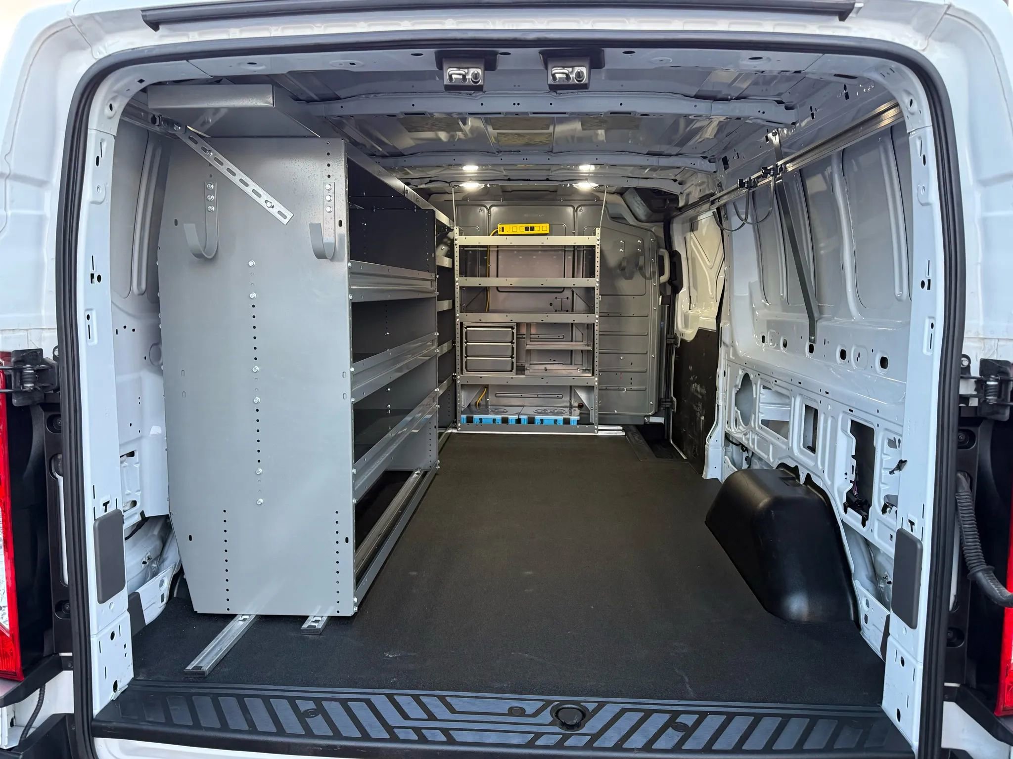 Used 2023 Ford Transit 150 Low Roof AWD image 25