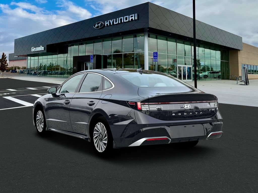 New 2026 Hyundai Sonata Limited FWD image 5