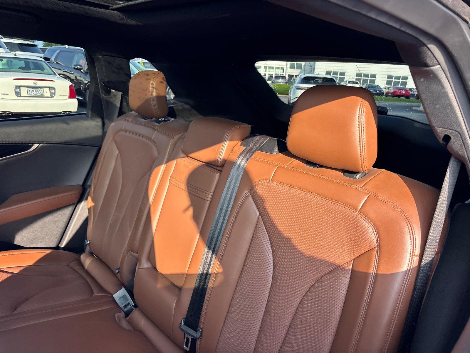 Used 2023 Lincoln Nautilus Reserve AWD/4WD image 26