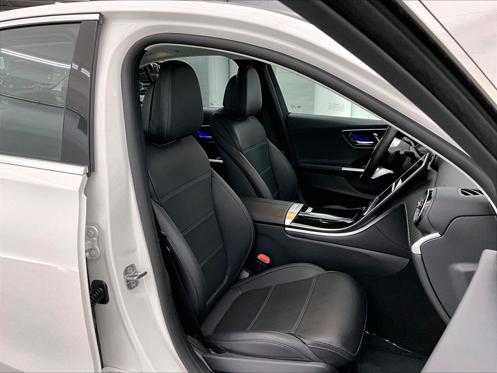 Certified 2023 Mercedes-Benz C 300 Sedan image 6