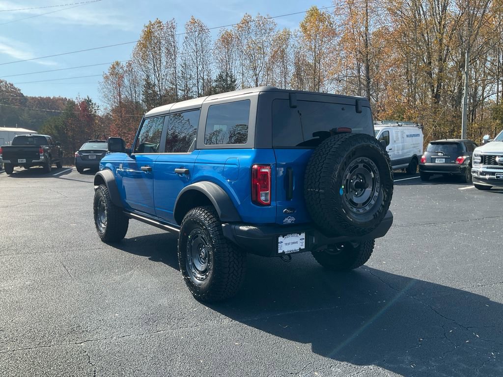 New 2025 Ford Bronco Big Bend w/ Black Diamond Package image 7