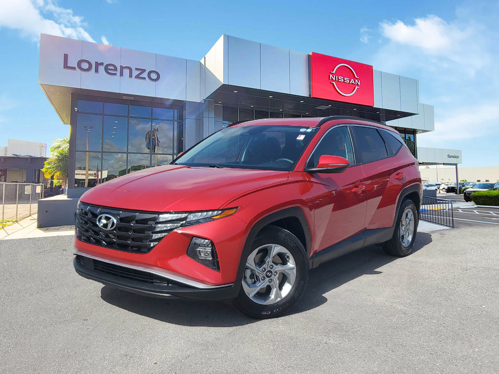 Used 2023 Hyundai Tucson SEL