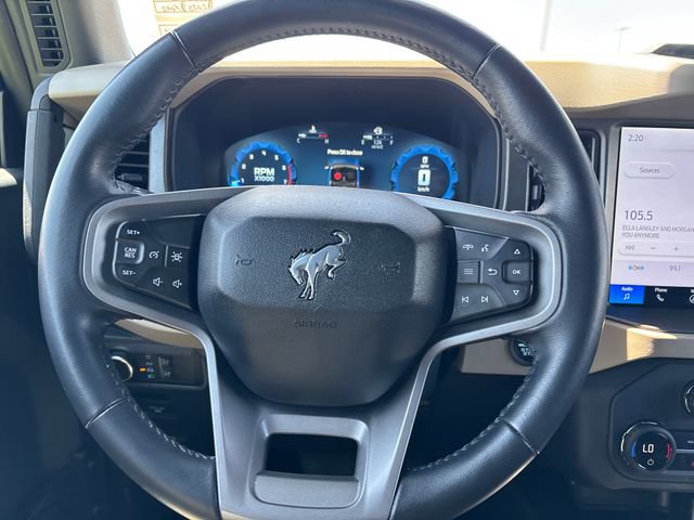 Used 2025 Ford Bronco Big Bend AWD/4WD image 14