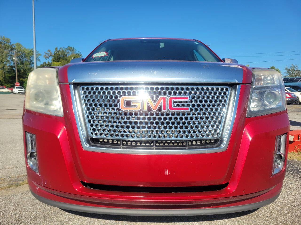 Used 2013 GMC Terrain Denali image 2