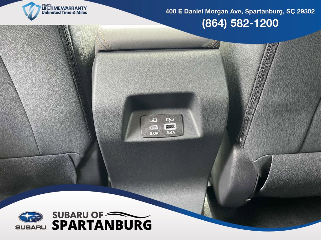 Certified 2025 Subaru Crosstrek 2.5i Wilderness w/ Wilderness Package image 14