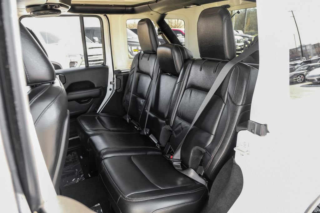 Used 2023 Jeep Wrangler Rubicon 392 w/ Trailer Tow Package image 43