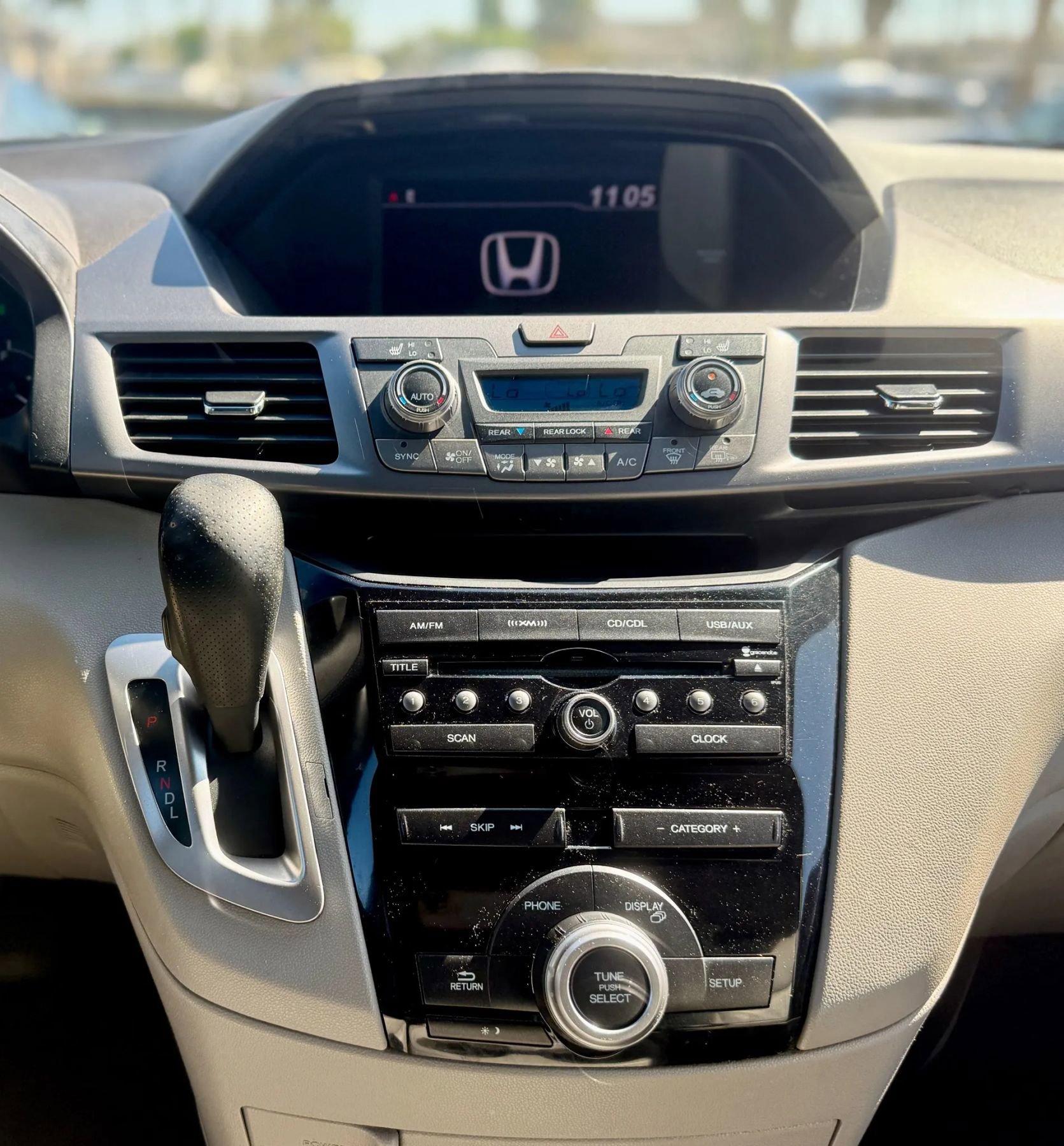 Used 2012 Honda Odyssey EX-L image 14