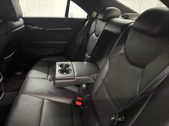 Certified 2026 Cadillac CT4 Premium Luxury RWD image 13