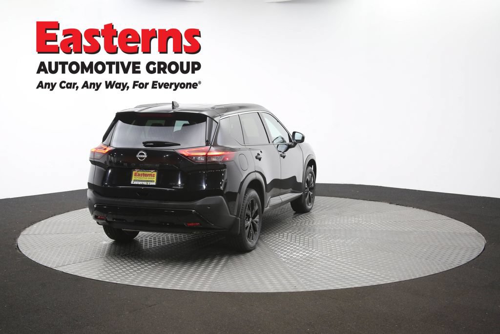 Used 2023 Nissan Rogue SV w/ SV Premium B Package AWD/4WD image 42