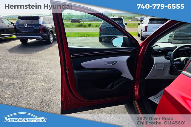 Used 2022 Hyundai Tucson SEL w/ Convenience Package AWD/4WD image 13