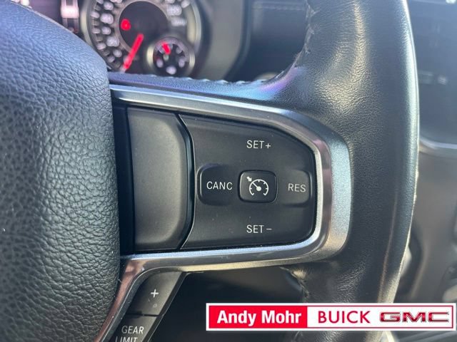 Used 2022 RAM 1500 Laramie AWD/4WD image 26