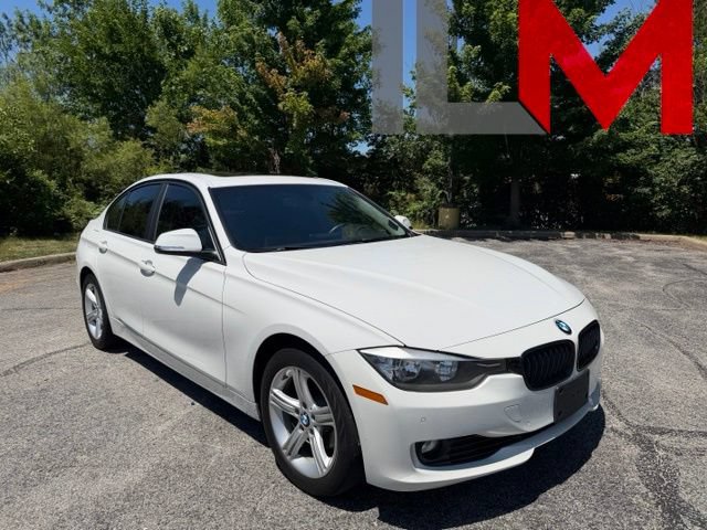 Used 2015 BMW 328i xDrive Sedan