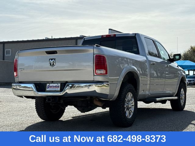 Used 2016 RAM 2500 Laramie image 10