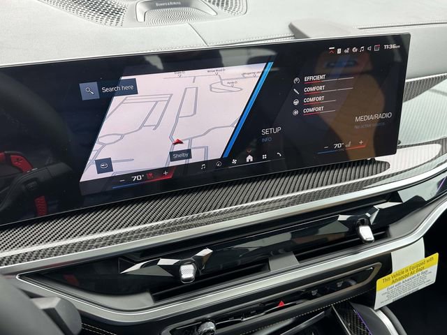 New 2026 BMW X5 M Competition image 16