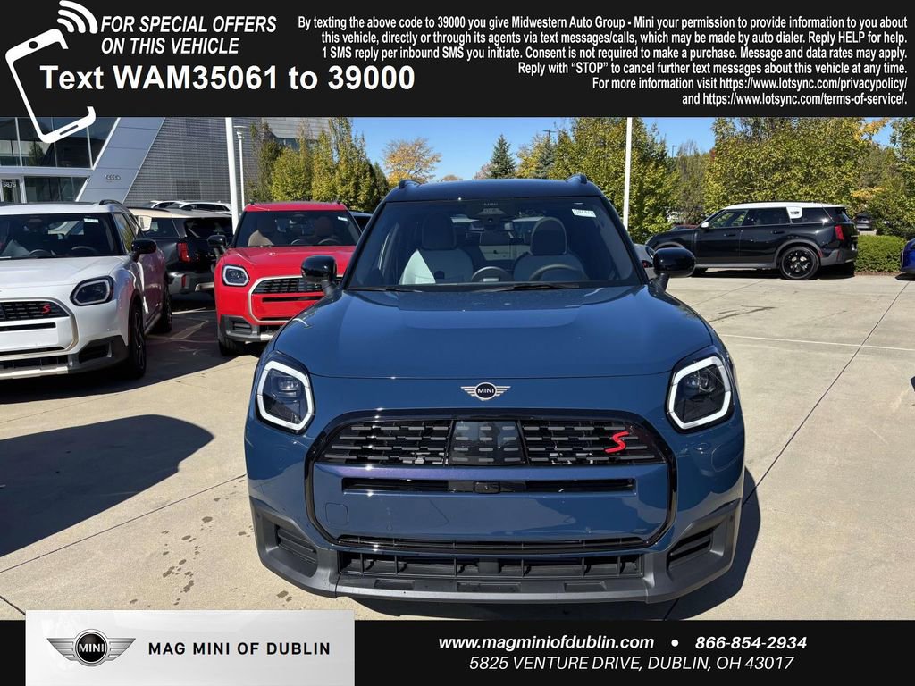 New 2026 MINI Cooper Countryman S image 2