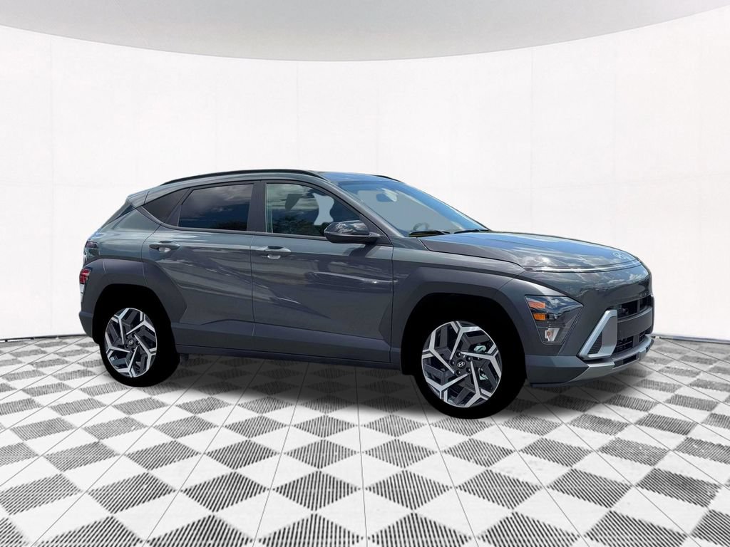New 2026 Hyundai Kona SEL Premium FWD image 16