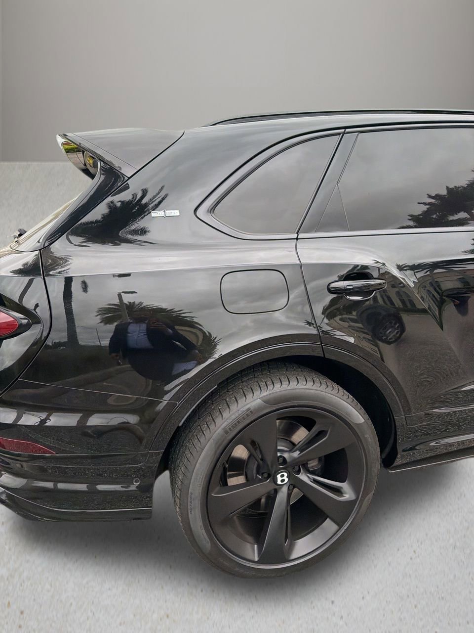 Used 2021 Bentley Bentayga image 22