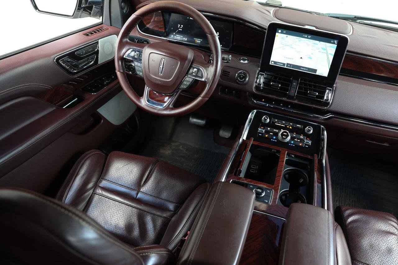 Used 2018 Lincoln Navigator L Black Label image 22