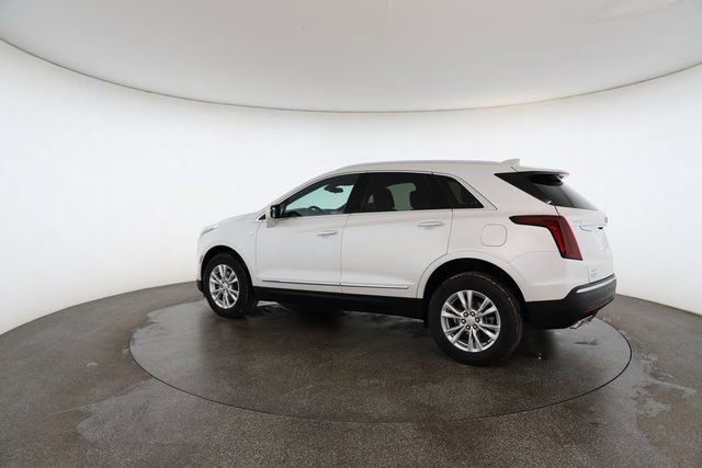 Used 2021 Cadillac XT5 Luxury image 9