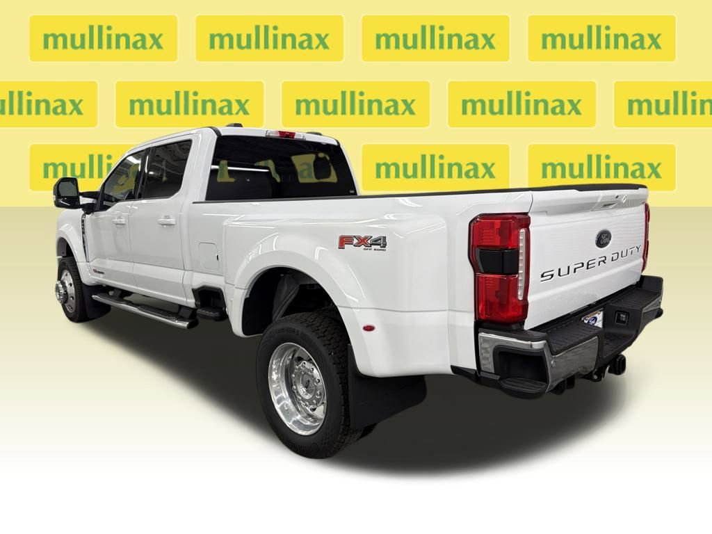 New 2026 Ford F450 XLT w/ XLT Premium Package image 9