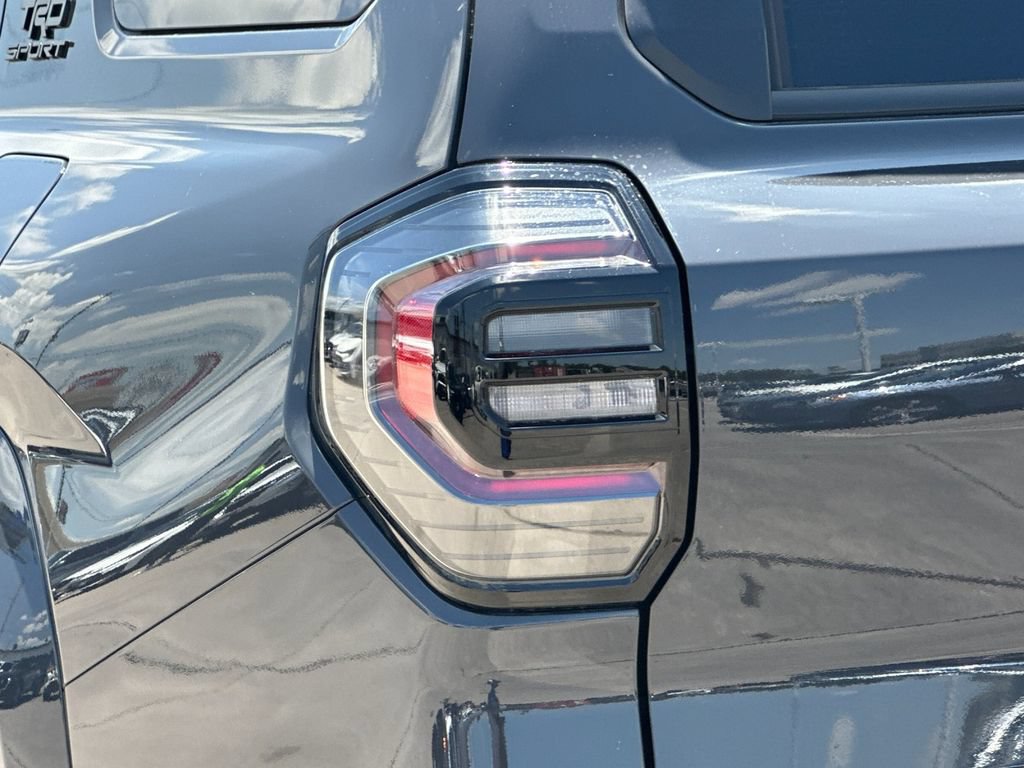 Certified 2025 Toyota 4Runner TRD Sport AWD/4WD image 28