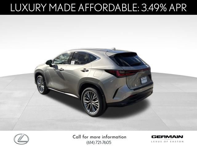 New 2026 Lexus NX 350 AWD w/ Premium Package image 8