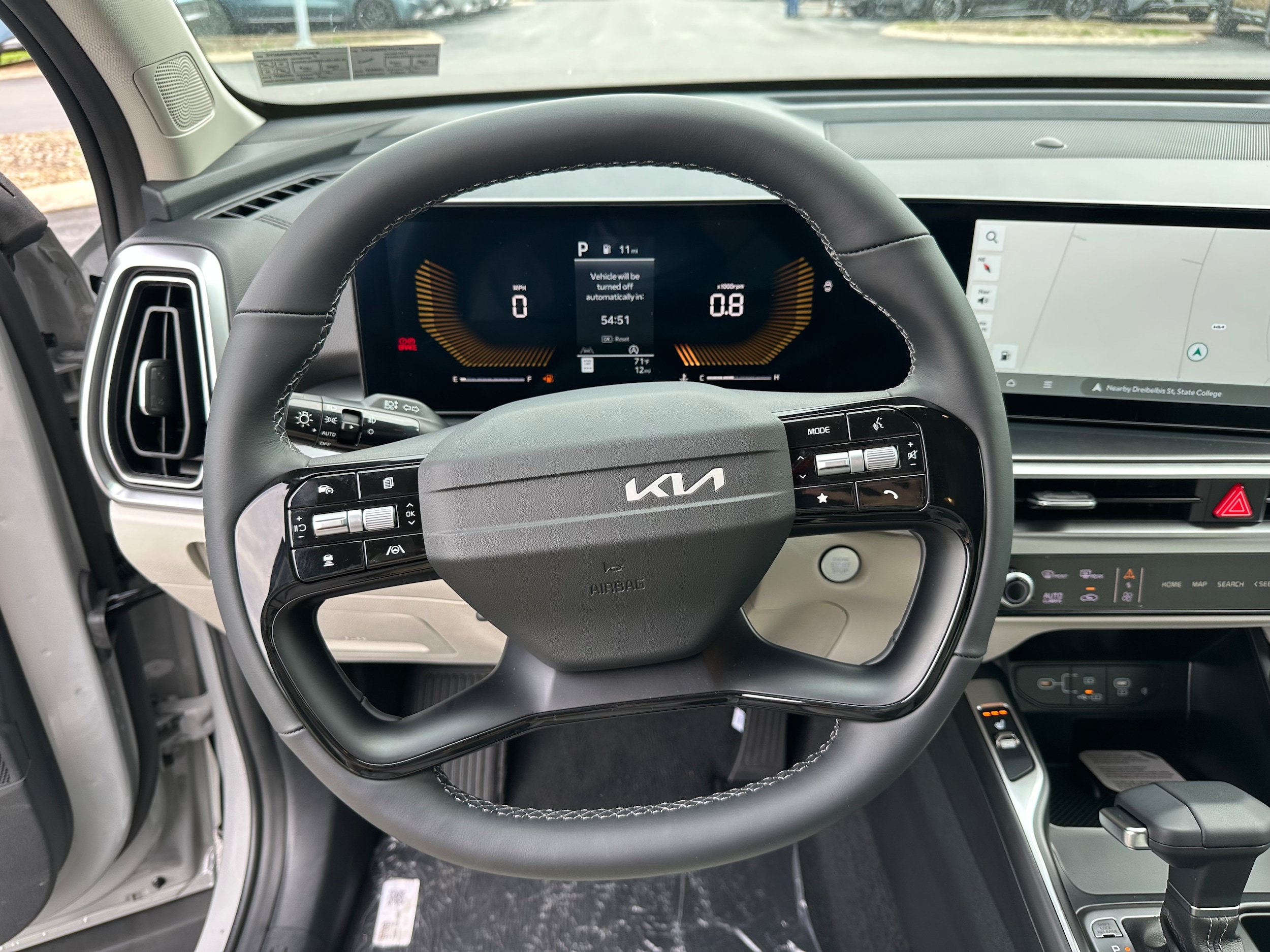 New 2026 Kia Sorento EX AWD/4WD image 33