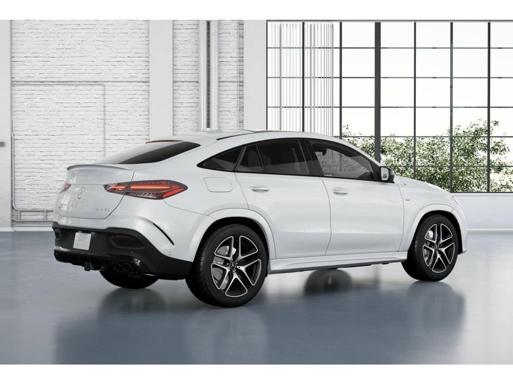 New 2026 Mercedes-Benz GLE 53 AMG 4MATIC Coupe image 20