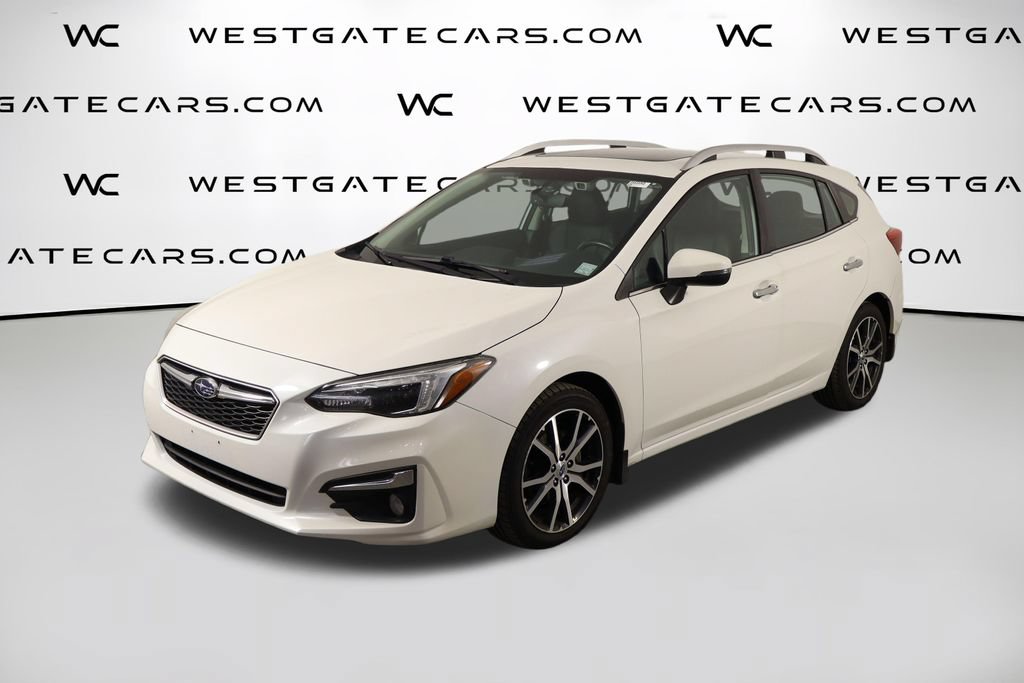 Used 2018 Subaru Impreza 2.0i Limited