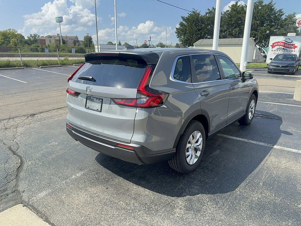 New 2026 Honda CR-V LX image 5