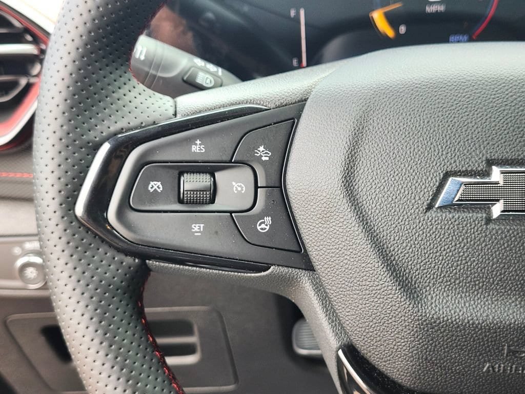 Used 2026 Chevrolet TrailBlazer RS w/ Convenience Package FWD image 27