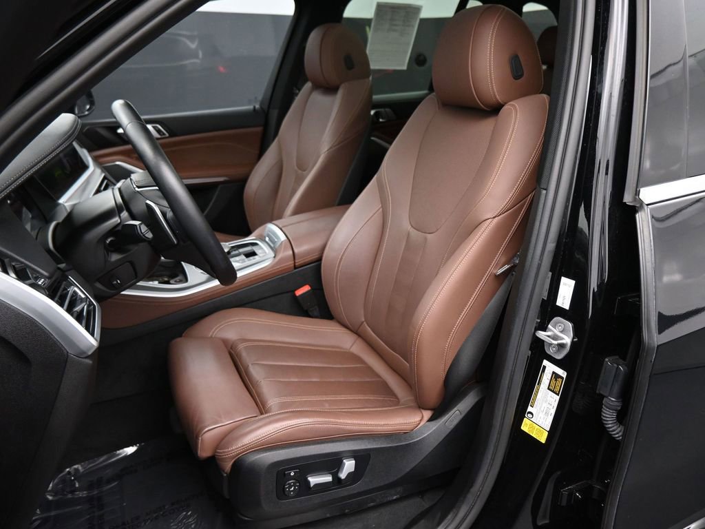 Used 2022 BMW X5 sDrive40i w/ Parking Assistance Package RWD image 17