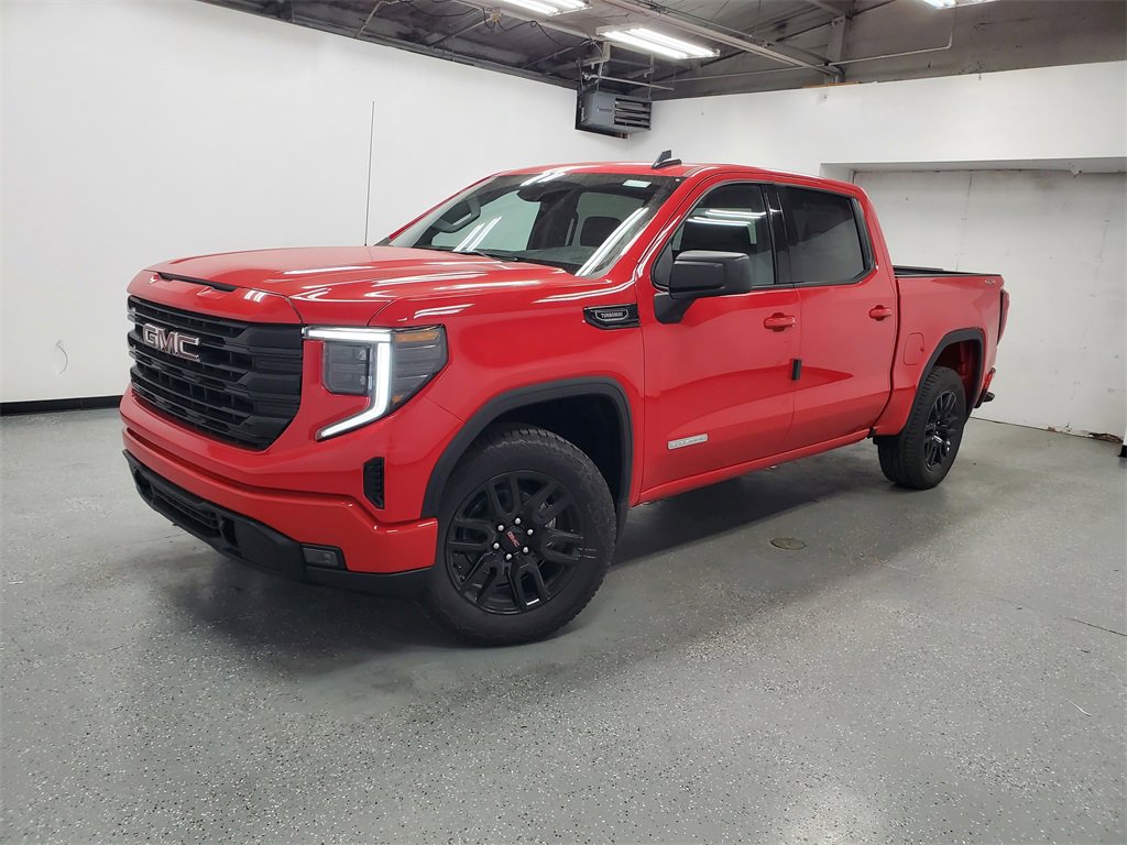 New 2026 GMC Sierra 1500 Elevation