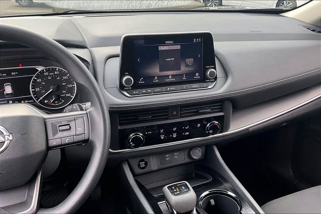 Certified 2025 Nissan Rogue S image 9